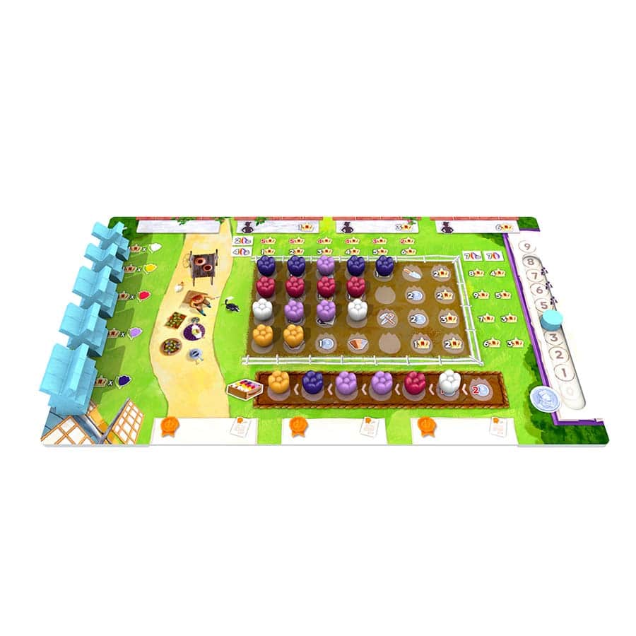 Board And Dice -  Windmill Valley: Tulips Upgrade Kit