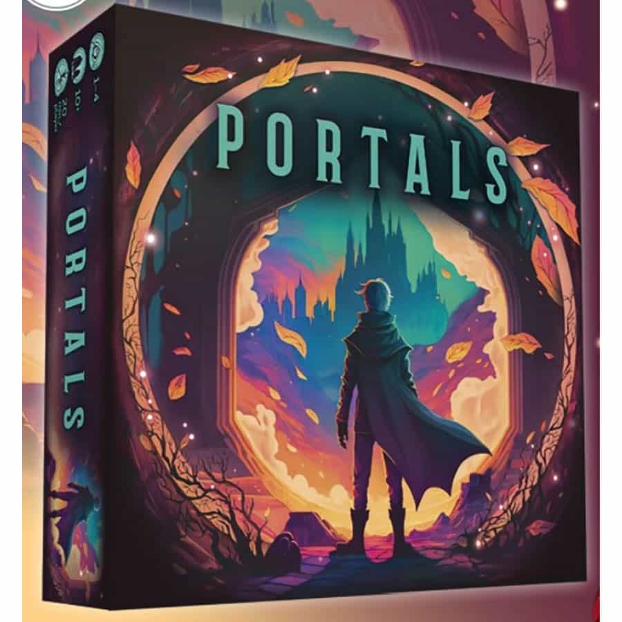 Crowd Games Llc -  Portals