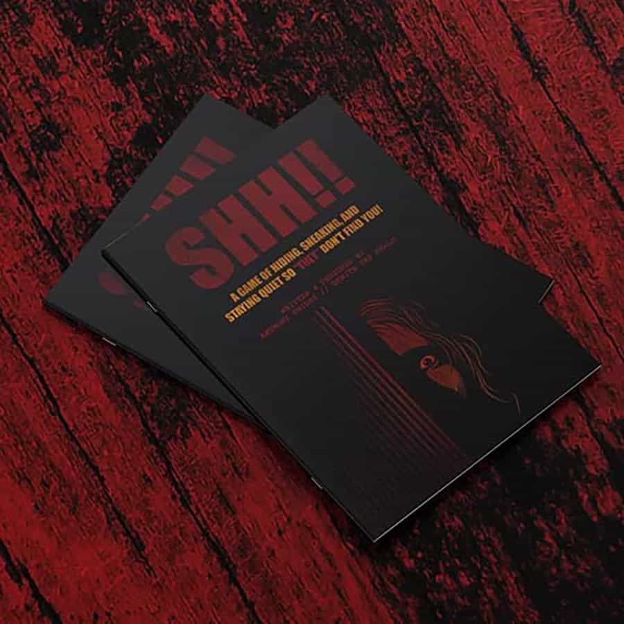 Critical Kit Ltd -   Shh!!