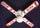 Ceiling Fan Designers 42FAN-NBA-BLAZ 42 in. NBA Portland Trail Blazers Basketball Ceiling Fan