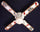 Ceiling Fan Designers 42FAN-NBA-MIA 42 in. NBA Miami Heat Basketball Ceiling Fan
