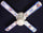 Ceiling Fan Designers 42FAN-NBA-OKC 42 in. NBA Oklahma City Thunder Basketball Ceiling Fan