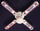 Ceiling Fan Designers 42FAN-NBA-WAS 42 in. NBA Washington Wizards Basketball Ceiling Fan