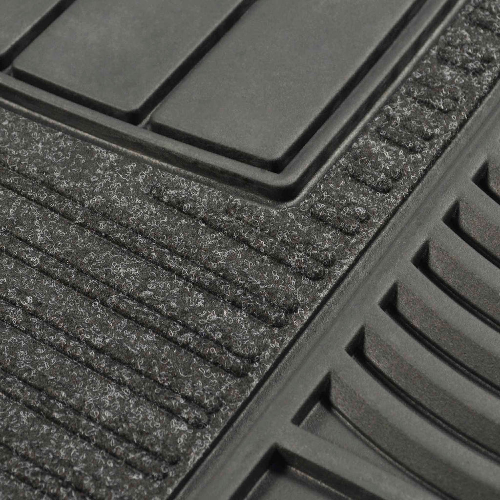 Fanmats - MLB - New York Mets 2-pc Deluxe Car Mat Set 21''x27''