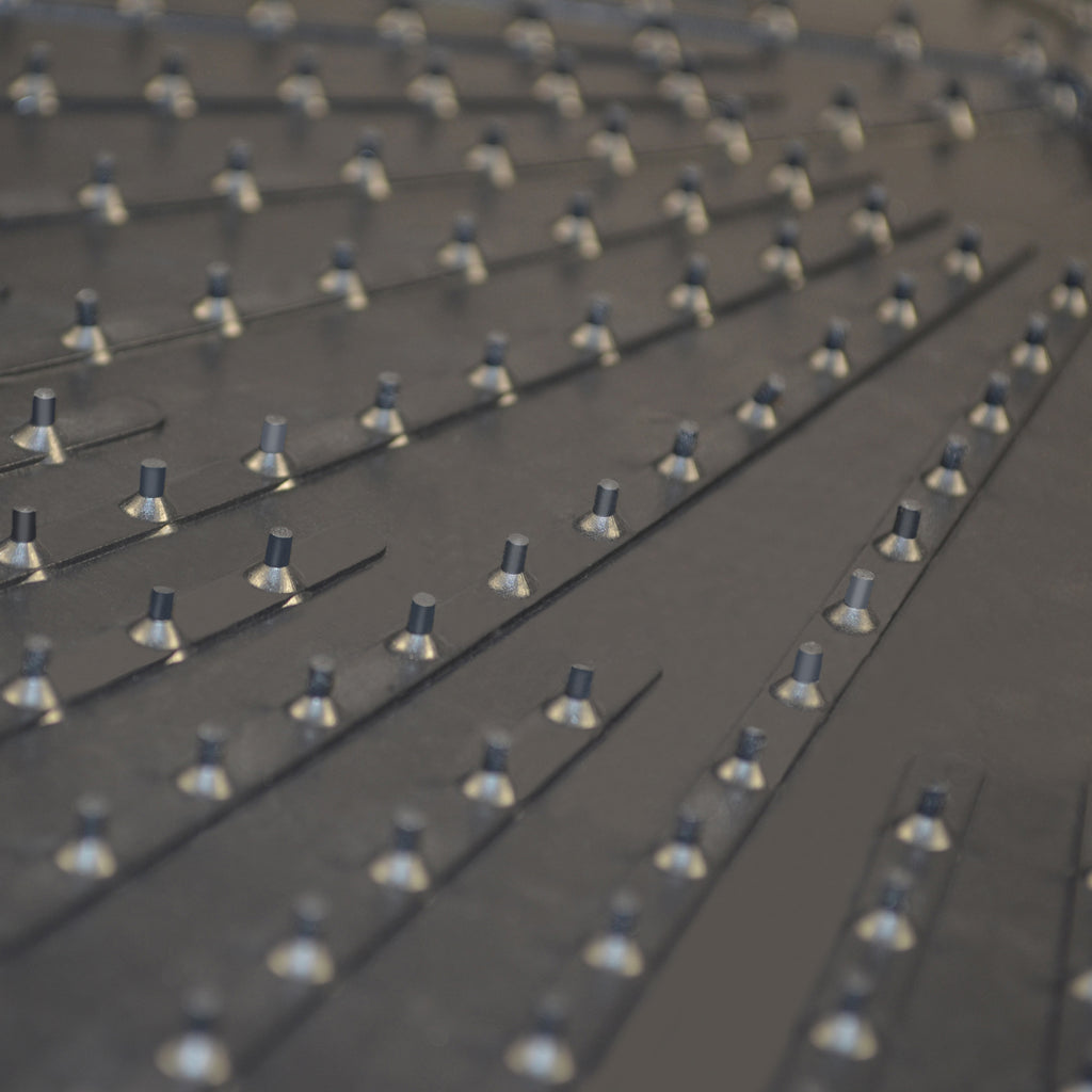 Fanmats - MLB - New York Mets 2-pc Deluxe Car Mat Set 21''x27''