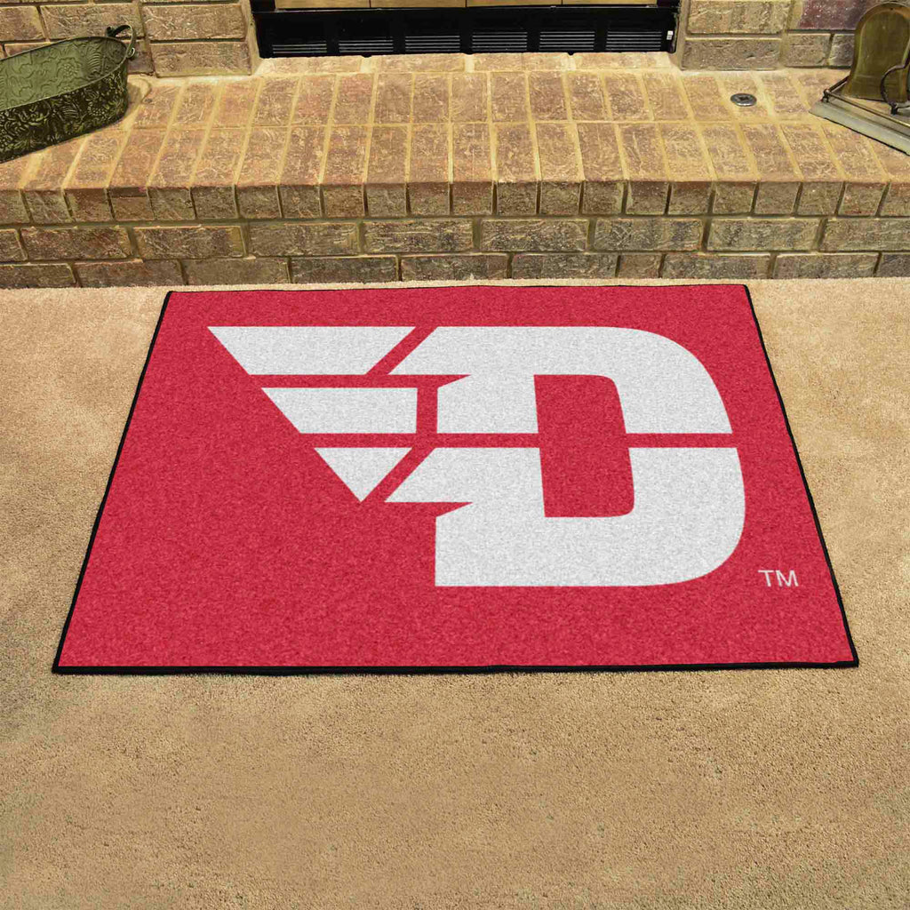 Fanmats - University of Dayton All-Star Mat 33.75''x42.5''