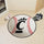 Fanmats - University of Cincinnati Baseball Mat 27'' diameter