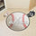 Fanmats - State University of New York at Buffalo Baseball Mat 27'' diameter