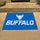 Fanmats - State University of New York at Buffalo All-Star Mat 33.75''x42.5''