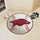 Fanmats - University of Arkansas Baseball Mat 27'' diameter