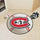 Fanmats - St. Cloud State University Baseball Mat 27'' diameter