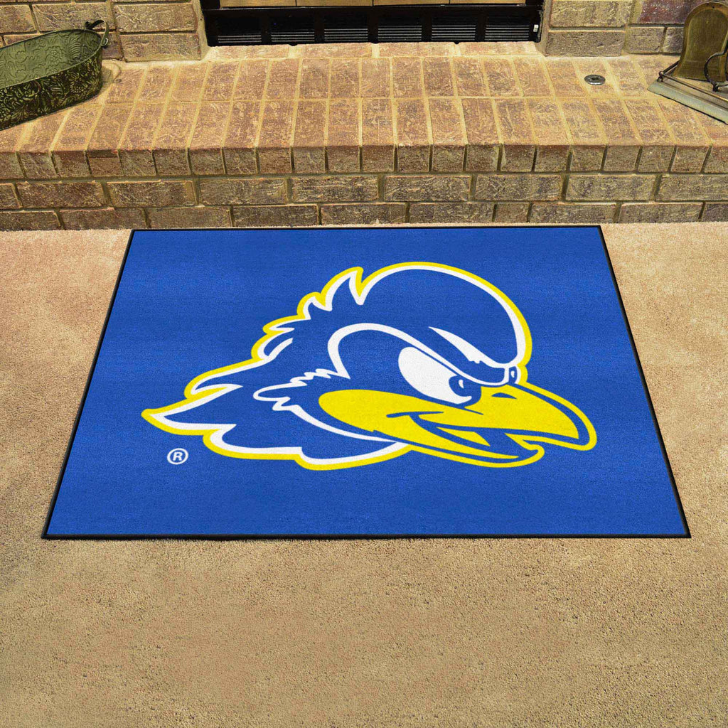 Fanmats - University of Delaware All-Star Mat 33.75''x42.5''