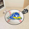 Fanmats - University of Delaware Baseball Mat 27'' diameter
