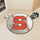 Fanmats - Syracuse University Baseball Mat 27'' diameter