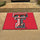 Fanmats - Texas Tech University All-Star Mat 33.75''x42.5''