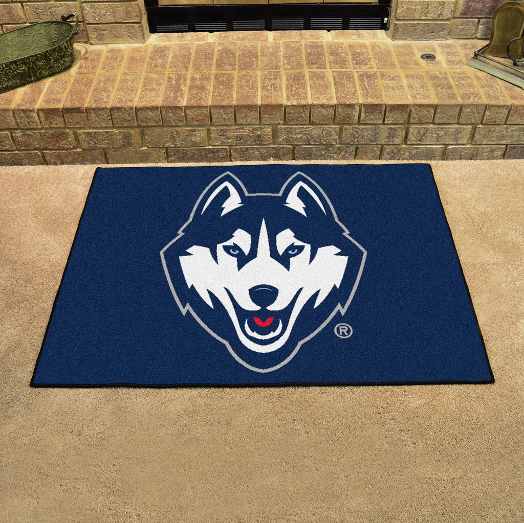 Fanmats - University of Connecticut All-Star Mat 33.75''x42.5''