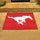Fanmats - Southern Methodist University All-Star Mat 33.75''x42.5''