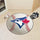 Fanmats - MLB - Toronto Blue Jays Baseball Mat 27'' diameter