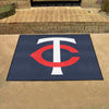 Fanmats - MLB - Minnesota Twins All-Star Mat 33.75''x42.5''