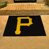 Fanmats - MLB - Pittsburgh Pirates All-Star Mat 33.75''x42.5''