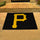 Fanmats - MLB - Pittsburgh Pirates All-Star Mat 33.75''x42.5''