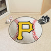 Fanmats - MLB - Pittsburgh Pirates Baseball Mat 27'' diameter