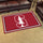 Fanmats - Stanford University 4x6 Rug 44''x71''
