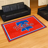 Fanmats - MLB - Philadelphia Phillies 5x8 Rug 59.5''x88''