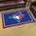 Fanmats - MLB - Toronto Blue Jays 4x6 Rug 44''x71''