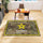 Fanmats - U.S. Army 5x8 Rug 59.5''x88''