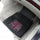 Fanmats - Texas A&M University 2-pc Vinyl Car Mat Set 17''x27''