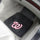 Fanmats - MLB - Washington Nationals 2-pc Vinyl Car Mat Set 17''x27''