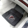 Fanmats - NFL - Atlanta Falcons 2-pc Vinyl Car Mat Set 17''x27''