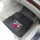 Fanmats - NBA - Chicago Bulls 2-pc Vinyl Car Mat Set 17''x27''