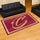 Fanmats - NBA - Cleveland Cavaliers 5x8 Rug 59.5''x88''
