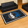Fanmats - NBA - Dallas Mavericks 5x8 Rug 59.5''x88''