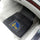Fanmats - NBA - Golden State Warriors 2-pc Vinyl Car Mat Set 17''x27''