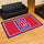 Fanmats - NBA - Los Angeles Clippers 5x8 Rug 59.5''x88''