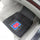 Fanmats - NBA - Los Angeles Clippers 2-pc Vinyl Car Mat Set 17''x27''
