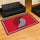 Fanmats - NBA - Portland Trail Blazers 5x8 Rug 59.5''x88''