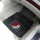 Fanmats - NBA - Portland Trail Blazers 2-pc Vinyl Car Mat Set 17''x27''