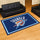 Fanmats - NBA - Oklahoma City Thunder 5x8 Rug 59.5''x88''