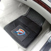 Fanmats - NBA - Oklahoma City Thunder 2-pc Vinyl Car Mat Set 17''x27''