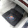 Fanmats - NBA - Oklahoma City Thunder 2-pc Vinyl Car Mat Set 17''x27''