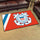 Fanmats - U.S. Coast Guard 4x6 Rug 44''x71''