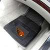 Fanmats - Oregon State University 2-pc Vinyl Car Mat Set 17''x27''