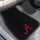 Fanmats - University of Alabama 2-pc Embroidered Car Mat Set 17''x25.5''