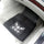 Fanmats - U.S. Navy 2-pc Vinyl Car Mat Set 17''x27''