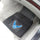 Fanmats - U.S. Air Force 2-pc Vinyl Car Mat Set 17''x27''