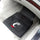 Fanmats - University of Cincinnati 2-pc Vinyl Car Mat Set 17''x27''